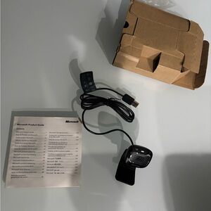 HP Truevision HD Webcam